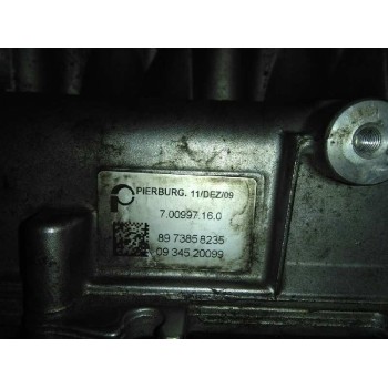 Recambio de colector admision para opel meriva cosmo referencia OEM IAM 8973858235  