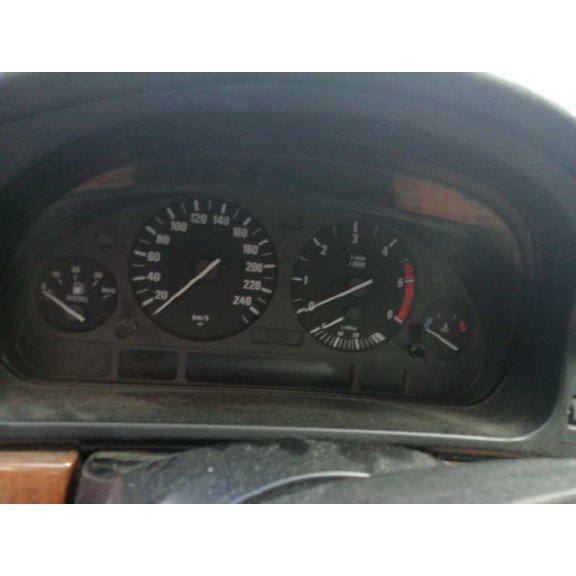 bmw serie 5 berlina (e39) del año 2003