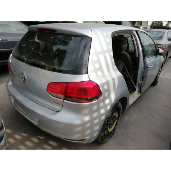 volkswagen golf vi (5k1) del año 2008