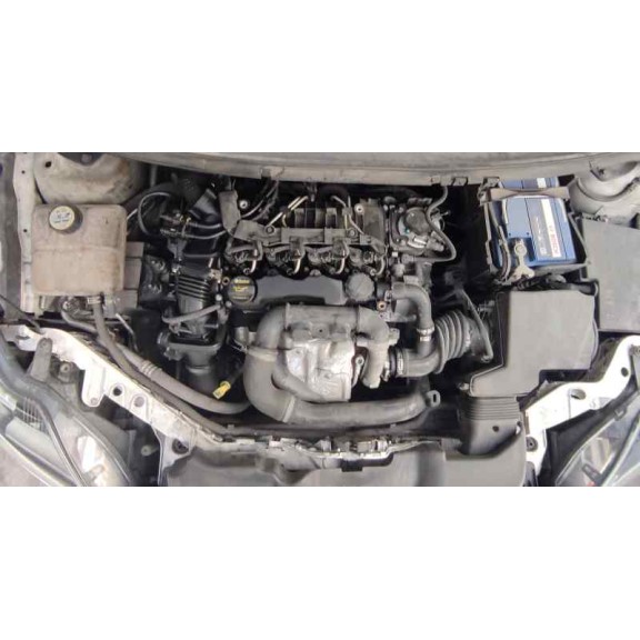 ford focus lim. (cb4) del año 2010