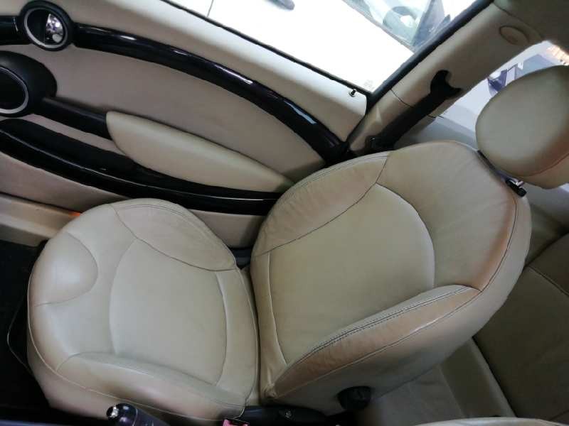 Recambio de asiento delantero derecho para mini mini (r56) 1.6 diesel cat referencia OEM IAM  CUERO 