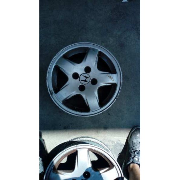 honda civic berlina .5 (ma/mb) del año 1997