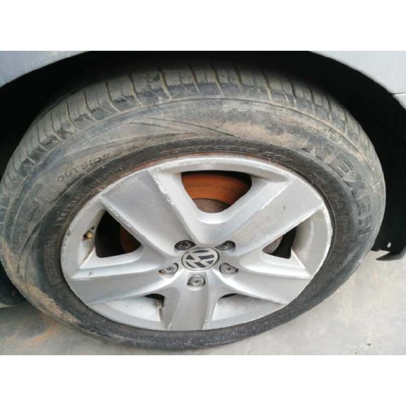 volkswagen golf vi (5k1) del año 2008