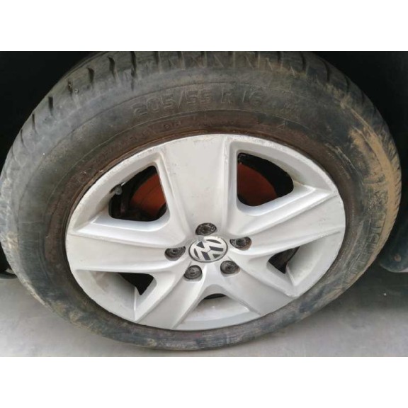 volkswagen golf vi (5k1) del año 2008