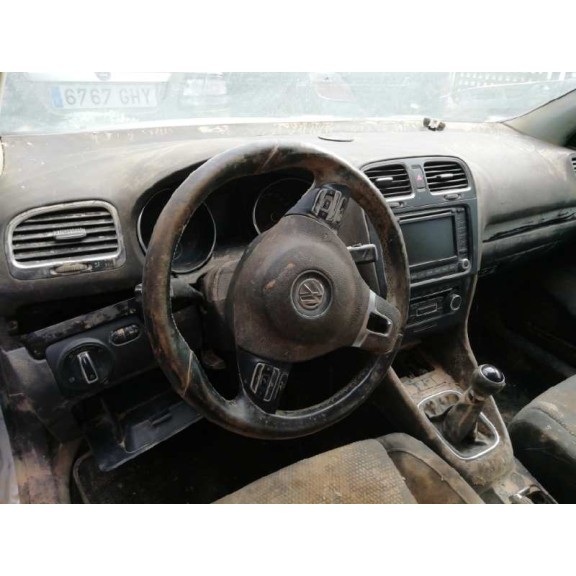 volkswagen golf vi (5k1) del año 2008