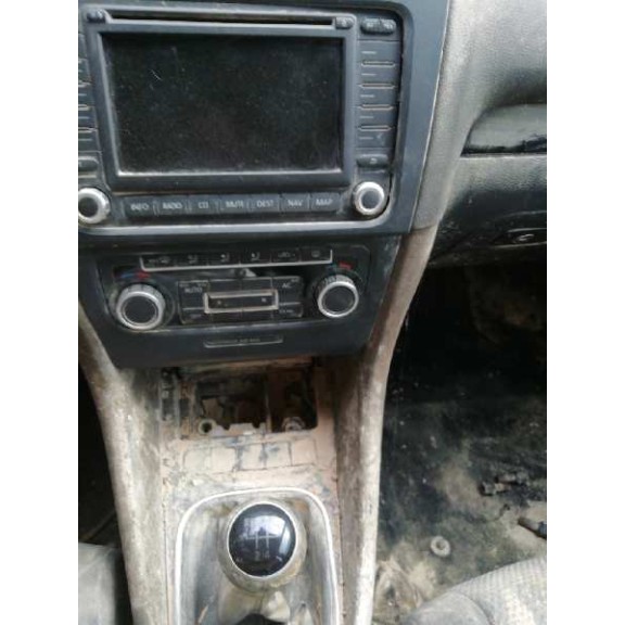 volkswagen golf vi (5k1) del año 2008