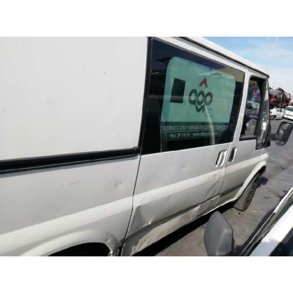 ford transit mod. 2000 combi del año 2005