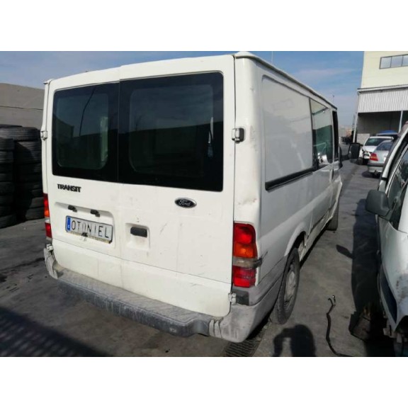 ford transit mod. 2000 combi del año 2005