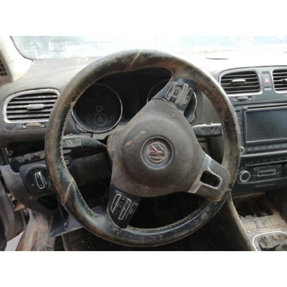 volkswagen golf vi (5k1) del año 2008