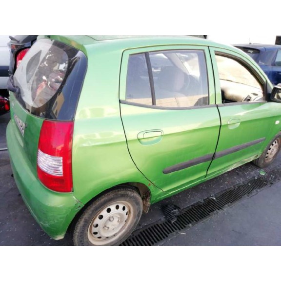 kia picanto del año 2004