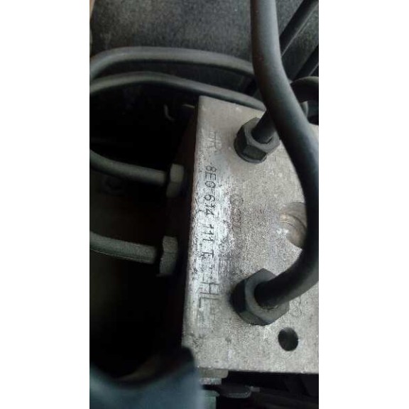 audi a4 berlina (b5) del año 2000