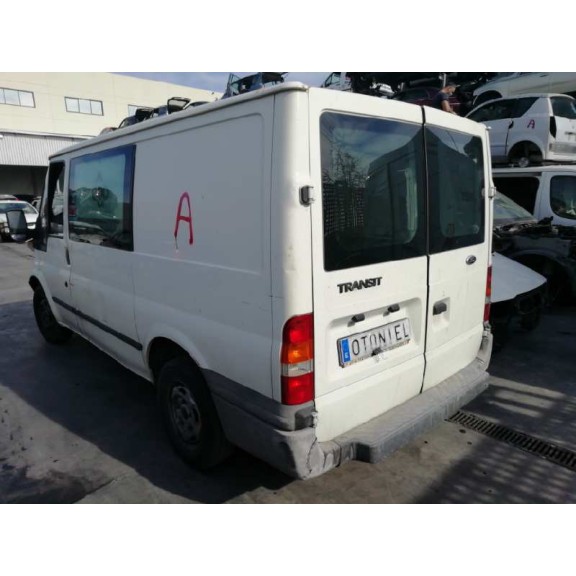 ford transit mod. 2000 combi del año 2005
