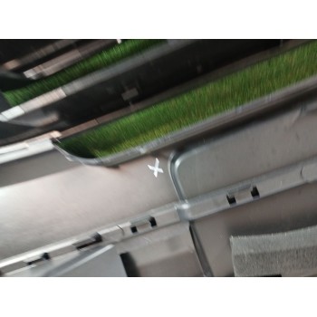 Recambio de paragolpes delantero para ford transit custom v362 furgoneta (fy, fz) 2.0 ecoblue referencia OEM IAM jk2117f003ah  