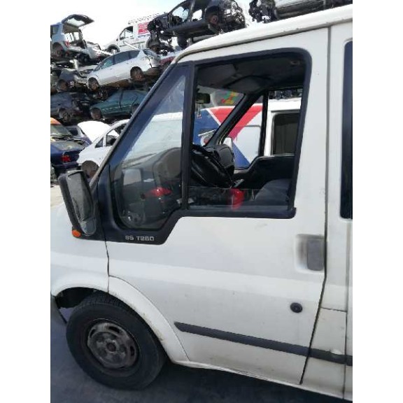 ford transit mod. 2000 combi del año 2005