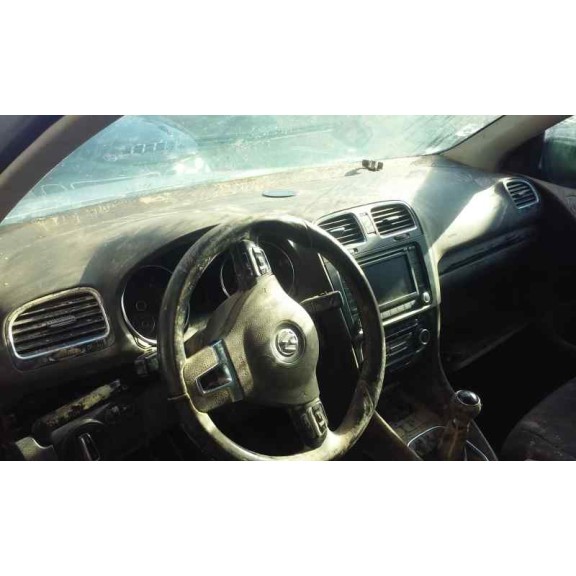 volkswagen golf vi (5k1) del año 2008