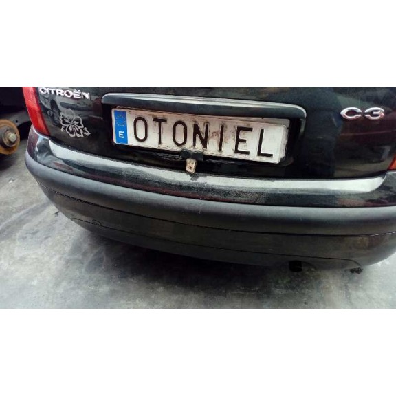 citroën c3 del año 2004