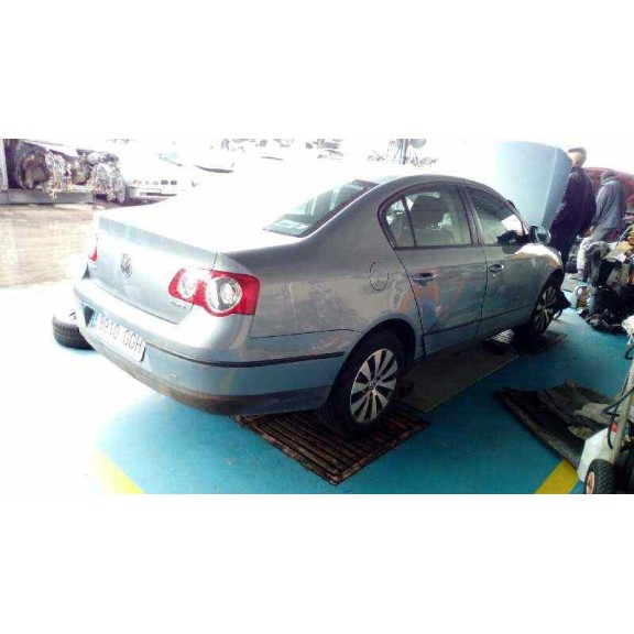 volkswagen passat berlina (3c2) del año 2008