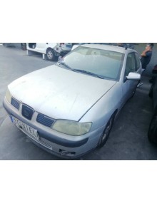 seat cordoba berlina (6k2) del año 2002