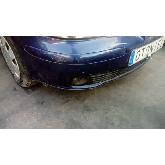 seat ibiza (6l1) del año 2004