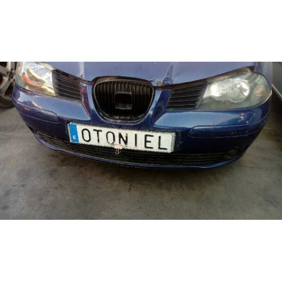seat ibiza (6l1) del año 2004
