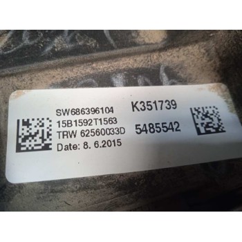 Recambio de volante para bmw serie 3 lim. (f30) 320i referencia OEM IAM 686396104 SIN AIRBAG CON MANDOS