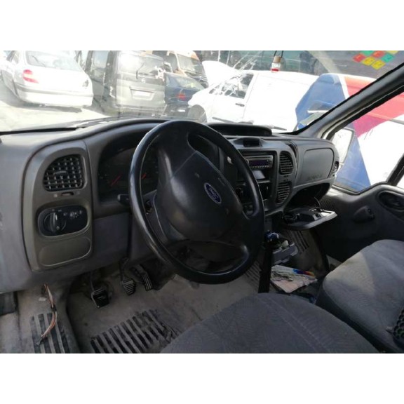 ford transit mod. 2000 combi del año 2005