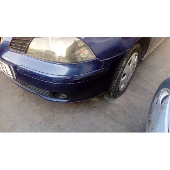 seat ibiza (6l1) del año 2004