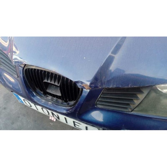 seat ibiza (6l1) del año 2004