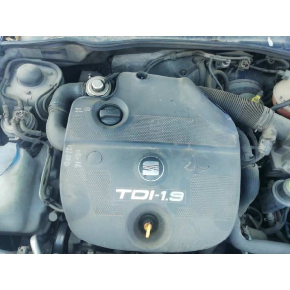 seat cordoba berlina (6k2) del año 2002