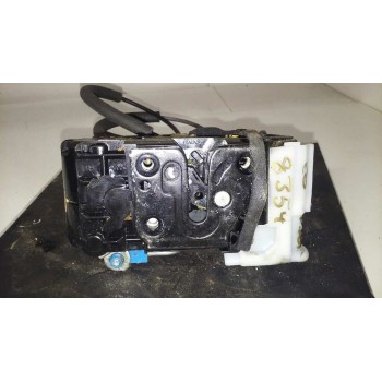 Recambio de cerradura puerta delantera derecha para hyundai i20 classic referencia OEM IAM 813201J030  4 PINS