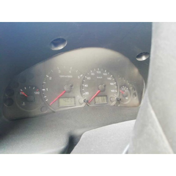 ford transit mod. 2000 combi del año 2005