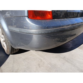 Recambio de paragolpes trasero para skoda superb i (3u4) 1.9 tdi referencia OEM IAM 3U5807417  