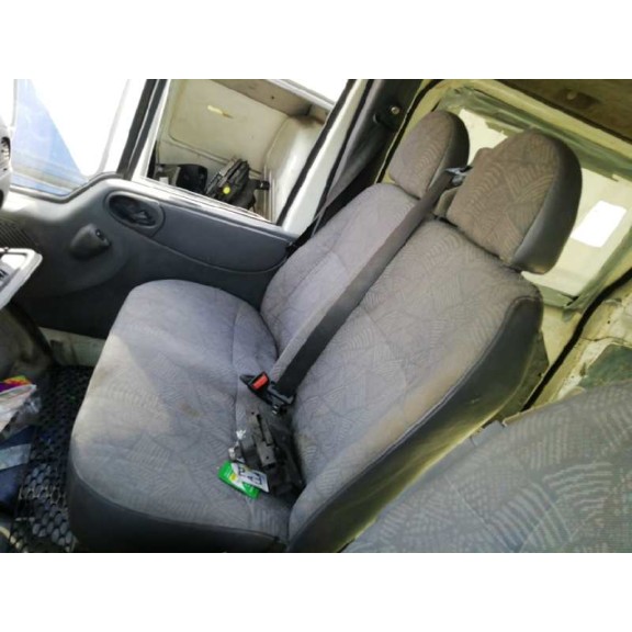 ford transit mod. 2000 combi del año 2005