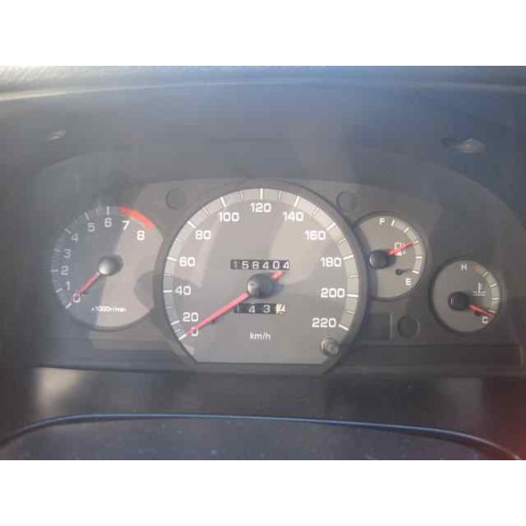 daewoo nubira berlina del año 2000