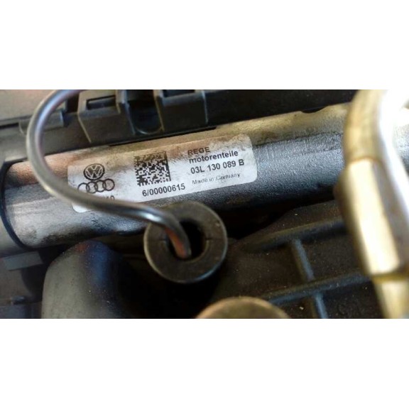 seat ibiza (6j5) del año 2010