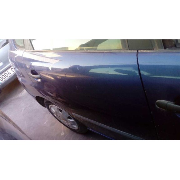 seat ibiza (6l1) del año 2004