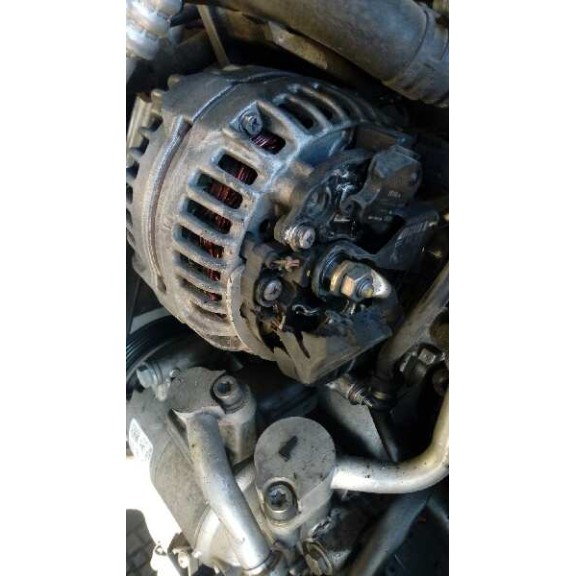 seat ibiza (6j5) del año 2010