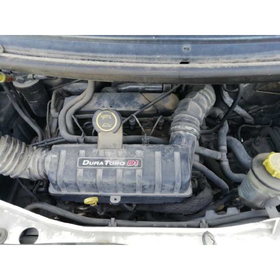 ford transit mod. 2000 combi del año 2005