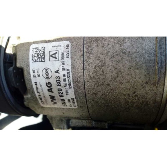 seat ibiza (6j5) del año 2010