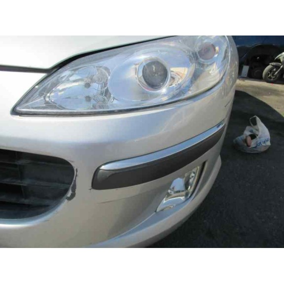 peugeot 407 del año 2004