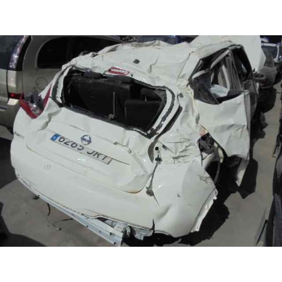 nissan juke (f15) del año 2016