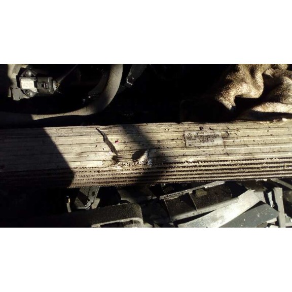 seat ibiza (6j5) del año 2010