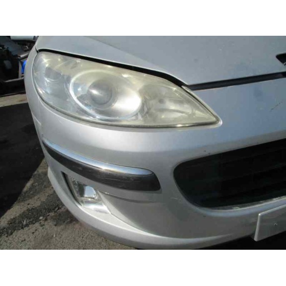 peugeot 407 del año 2004