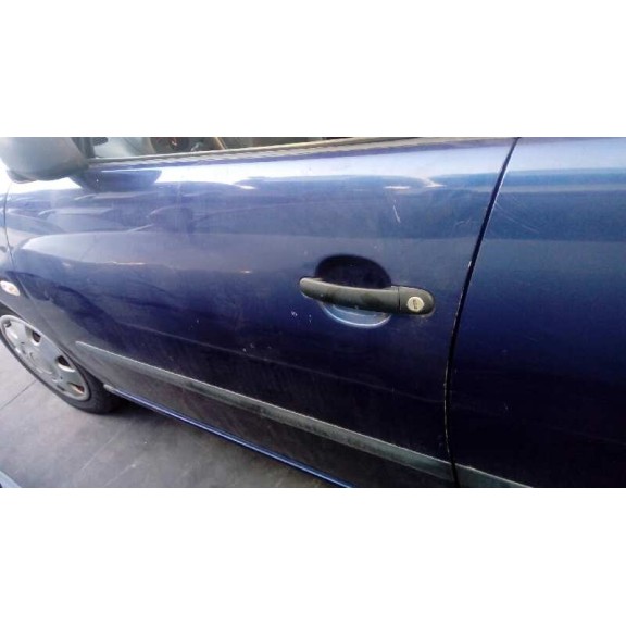 seat ibiza (6l1) del año 2004