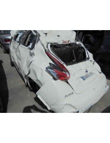 nissan juke (f15) del año 2016 2