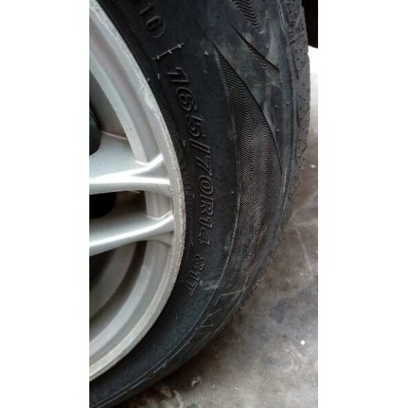 citroën c3 del año 2004