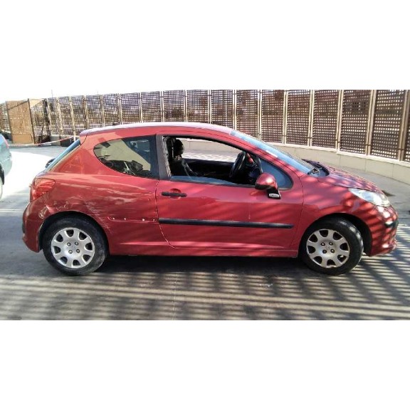 peugeot 207 del año 2007