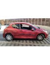 peugeot 207 del año 2007