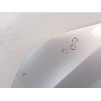 Recambio de capot para bmw serie 5 touring (e61) 525d referencia OEM IAM   