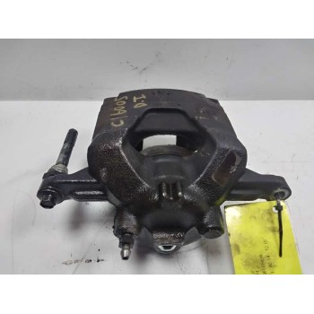 Recambio de pinza freno delantera izquierda para opel astra j lim. selective referencia OEM IAM   